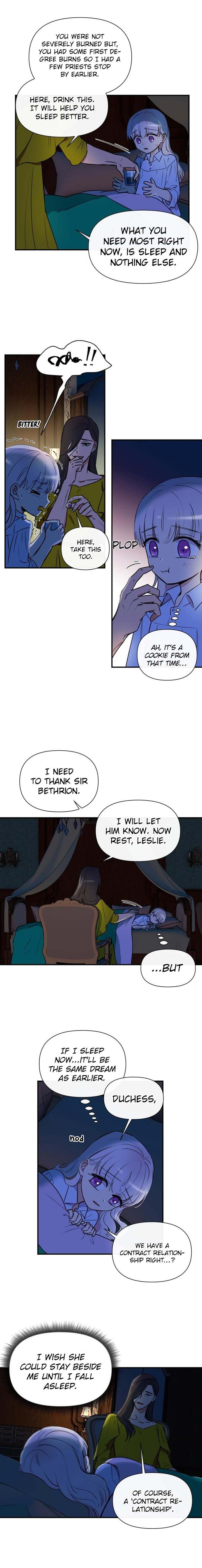 The Monster Duchess and Contract Princess - Chapter 14 Page 8