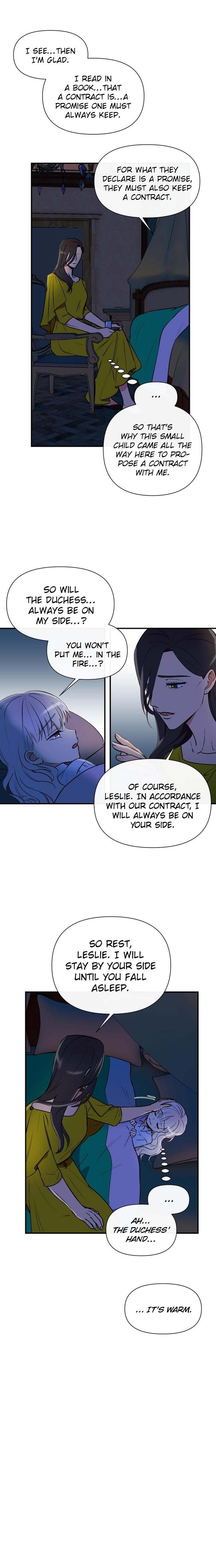 The Monster Duchess and Contract Princess - Chapter 14 Page 9