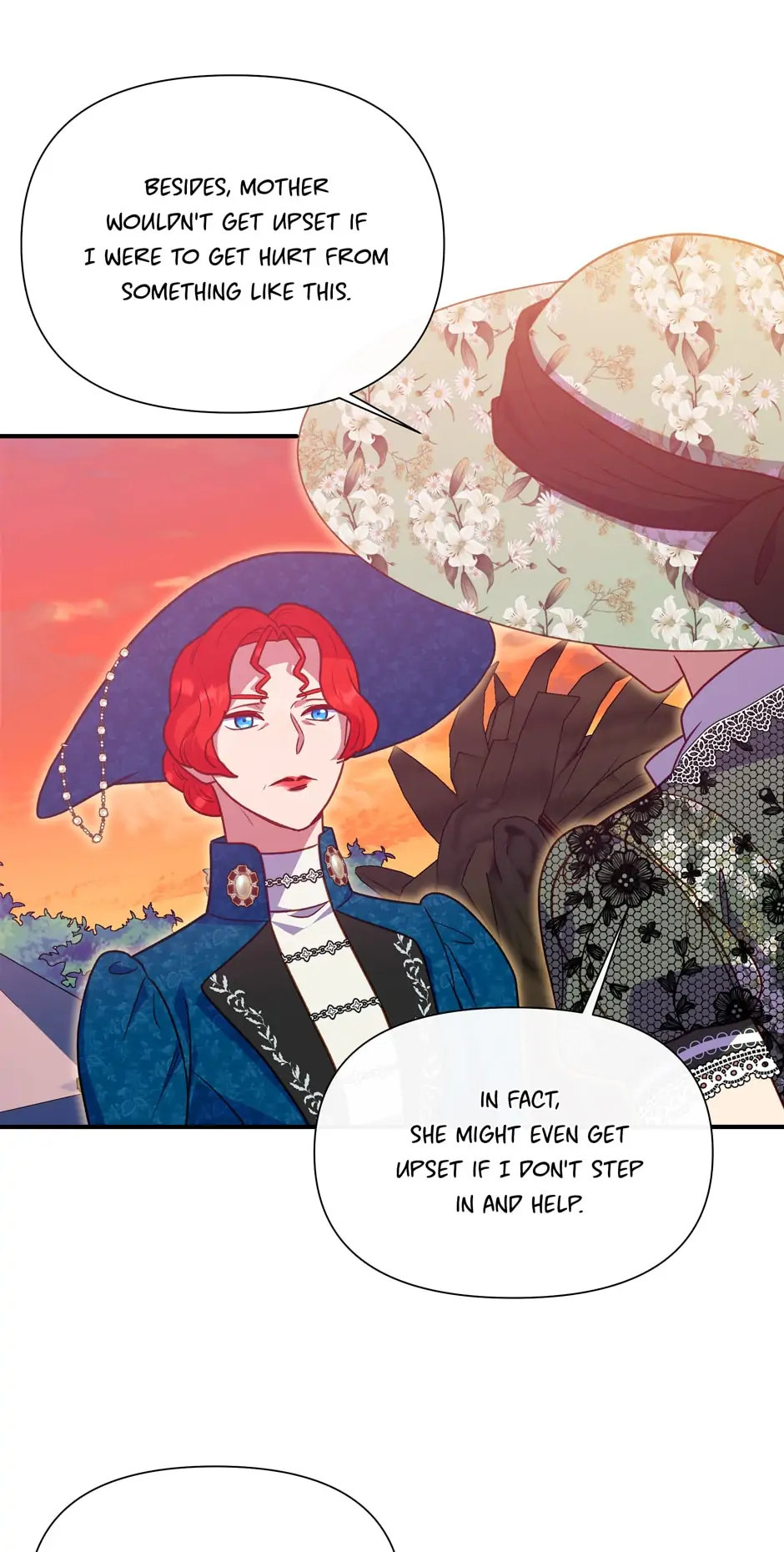 The Monster Duchess and Contract Princess - Chapter 140 Page 1