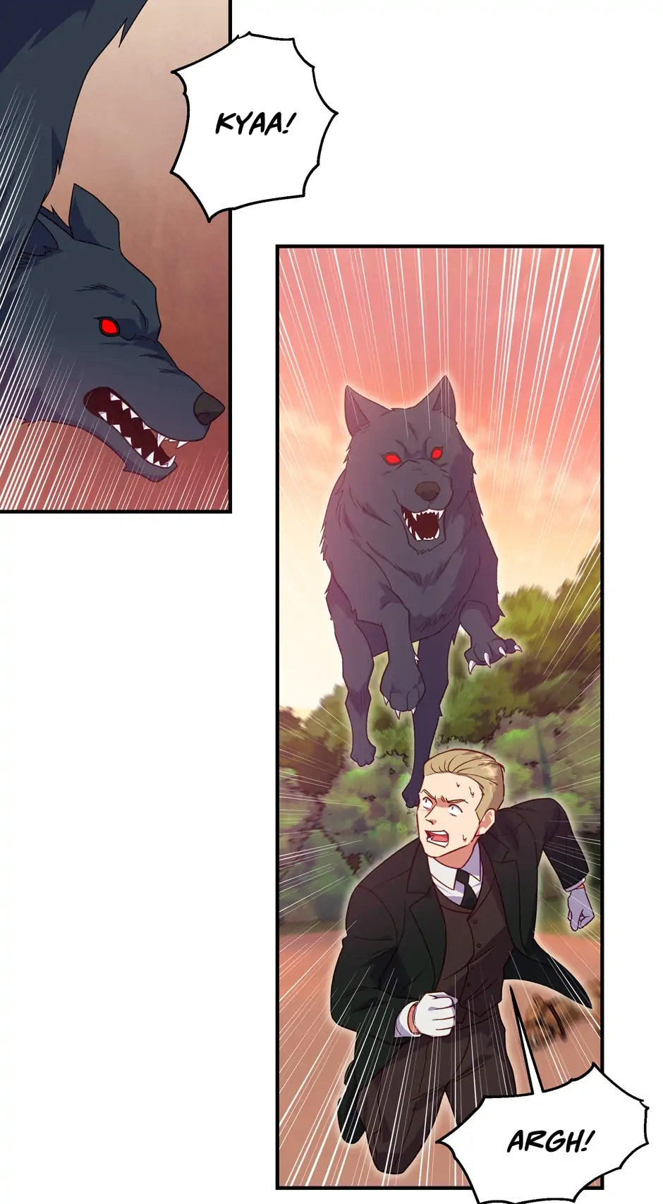 The Monster Duchess and Contract Princess - Chapter 140 Page 10