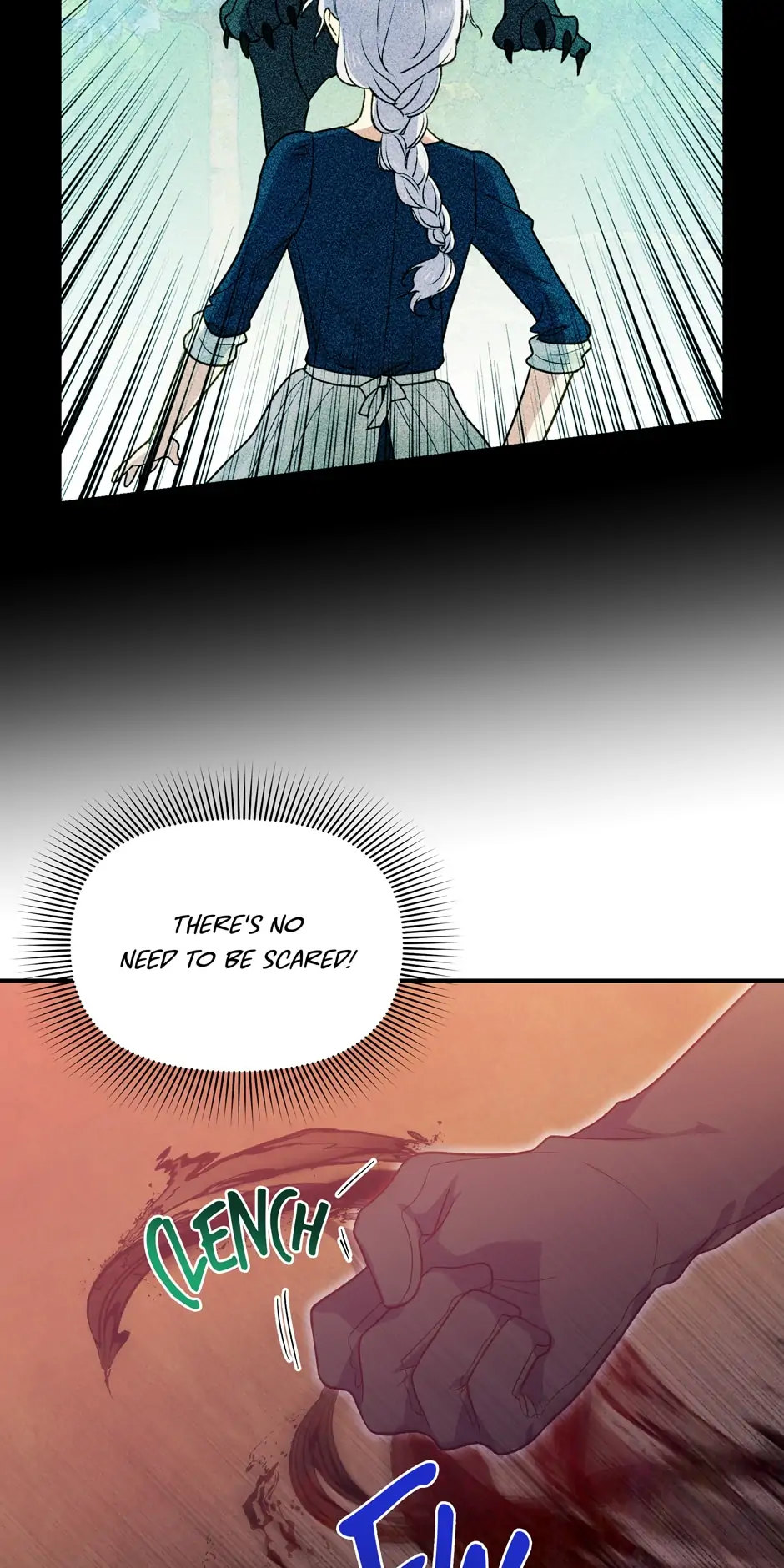 The Monster Duchess and Contract Princess - Chapter 140 Page 19