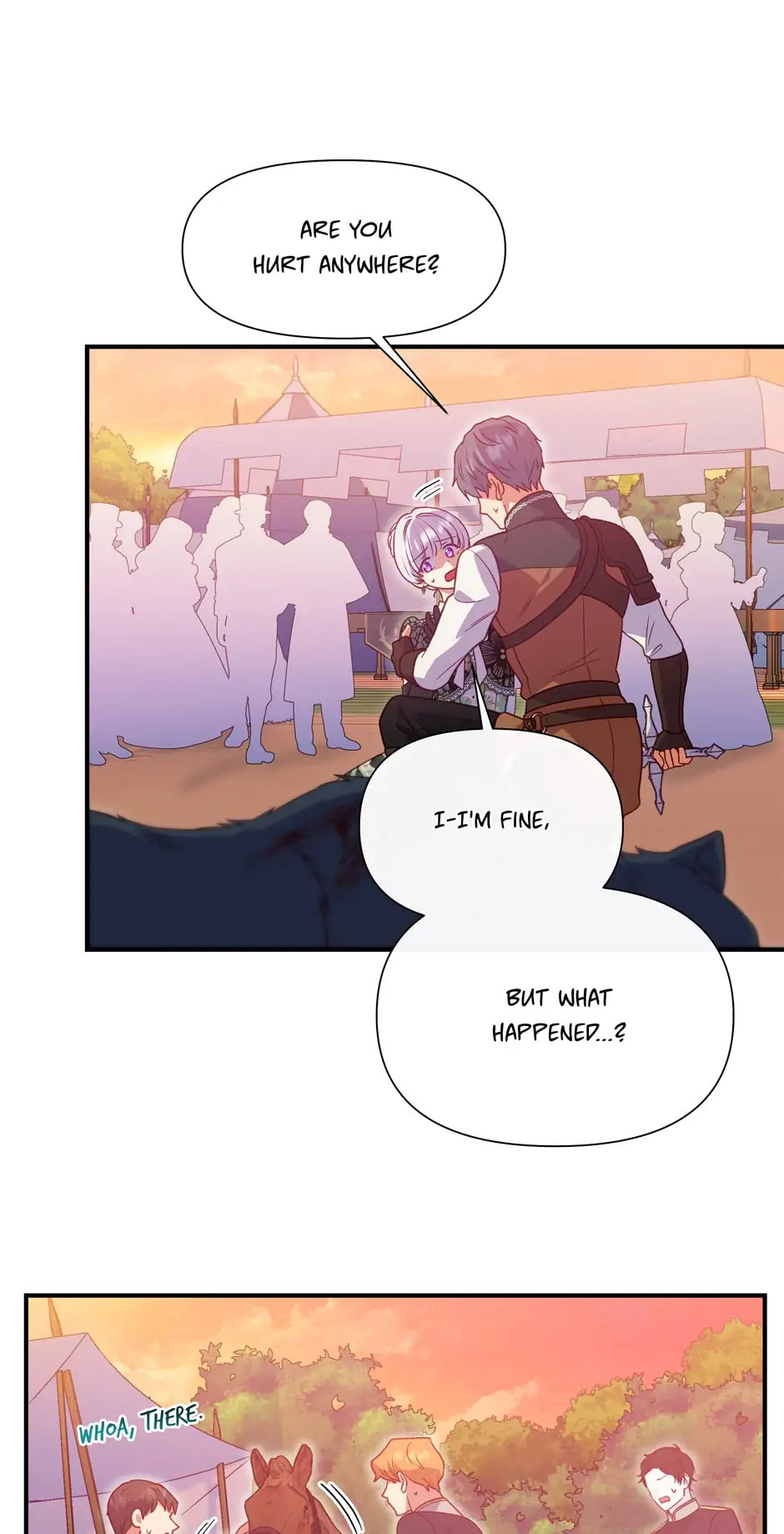 The Monster Duchess and Contract Princess - Chapter 140 Page 27