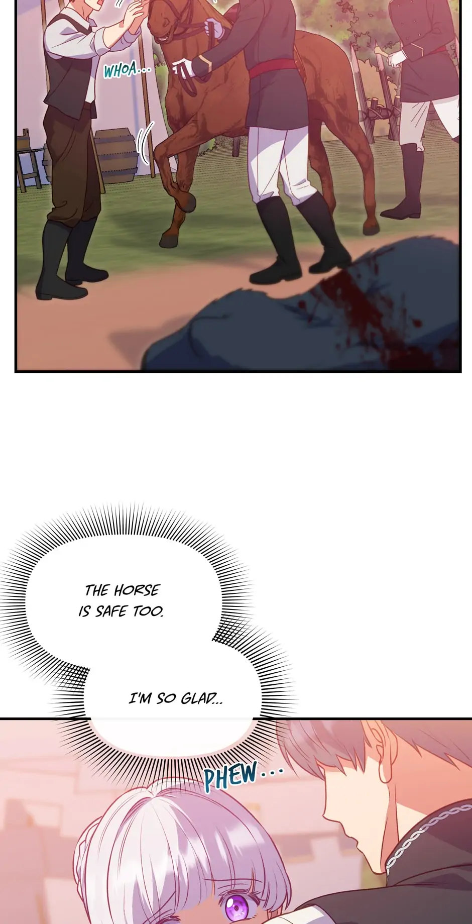 The Monster Duchess and Contract Princess - Chapter 140 Page 28