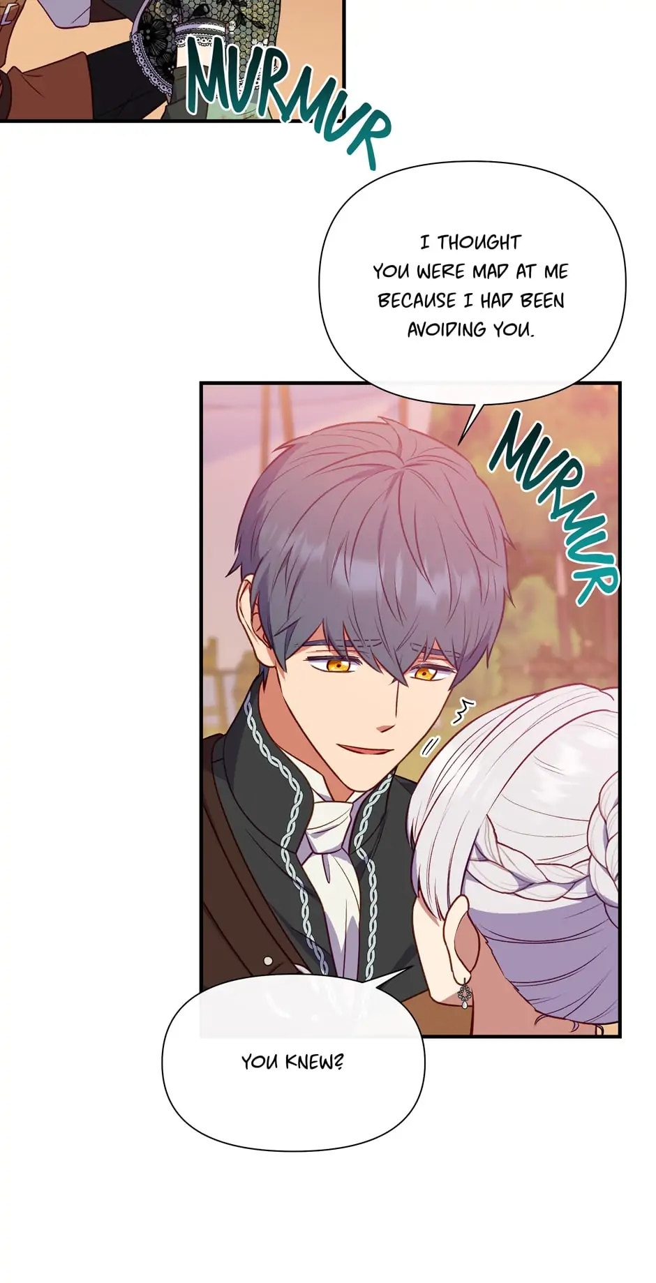 The Monster Duchess and Contract Princess - Chapter 140 Page 30