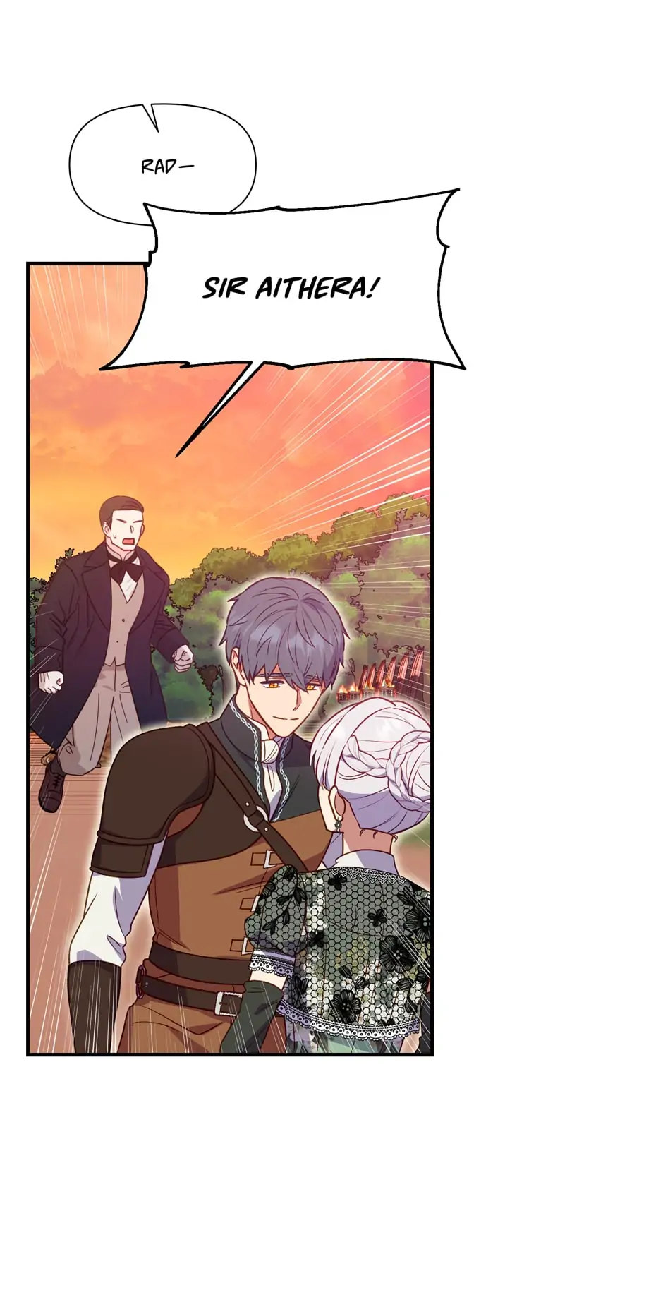 The Monster Duchess and Contract Princess - Chapter 140 Page 32