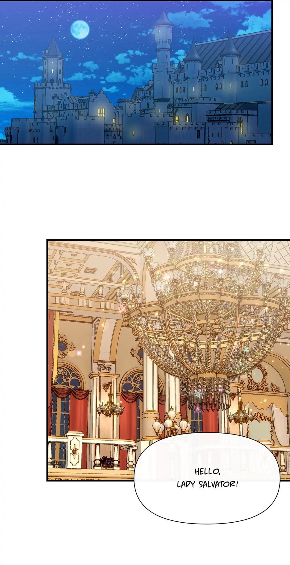 The Monster Duchess and Contract Princess - Chapter 140 Page 36