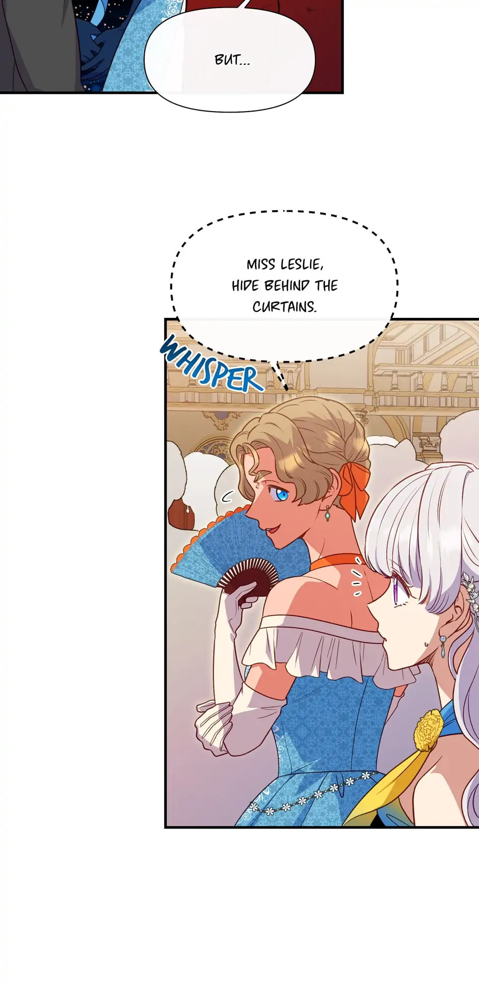 The Monster Duchess and Contract Princess - Chapter 140 Page 40
