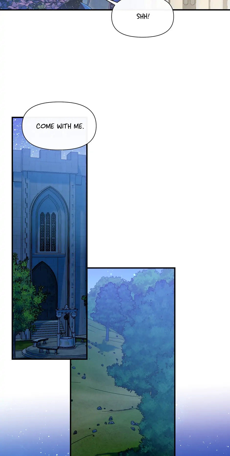 The Monster Duchess and Contract Princess - Chapter 140 Page 44