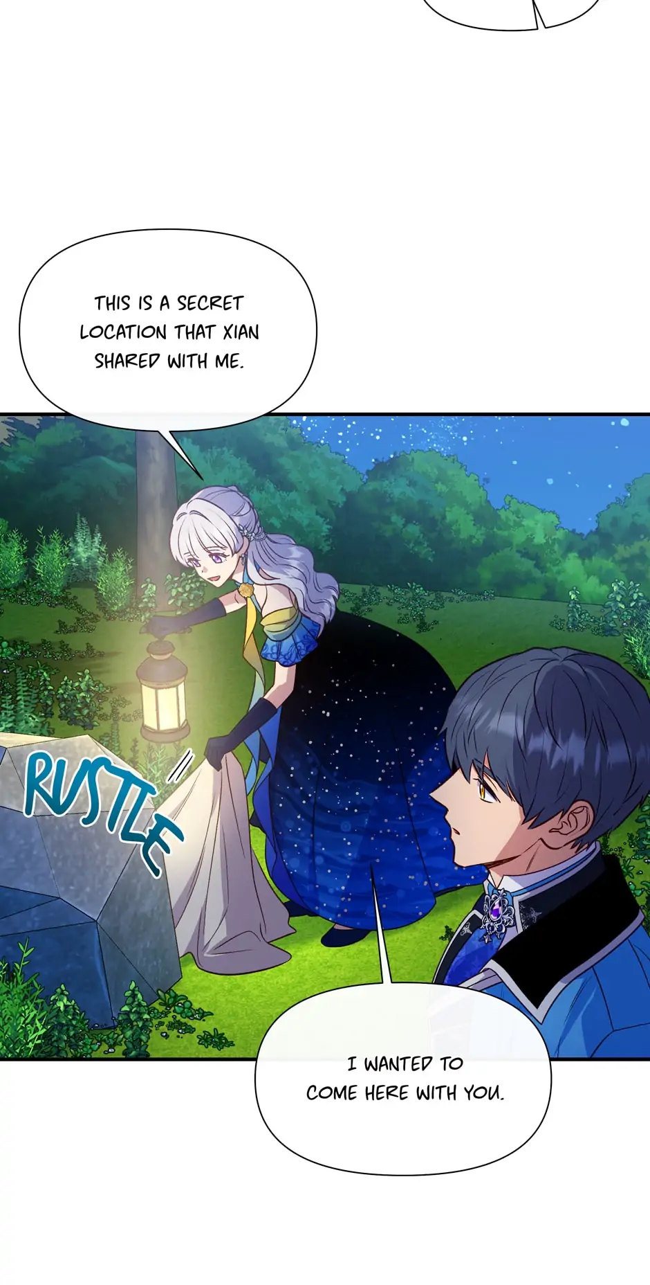 The Monster Duchess and Contract Princess - Chapter 140 Page 46