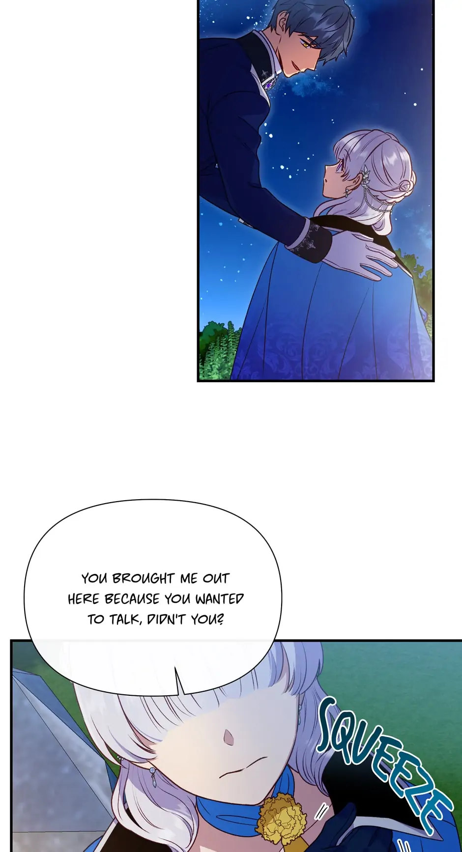 The Monster Duchess and Contract Princess - Chapter 140 Page 48
