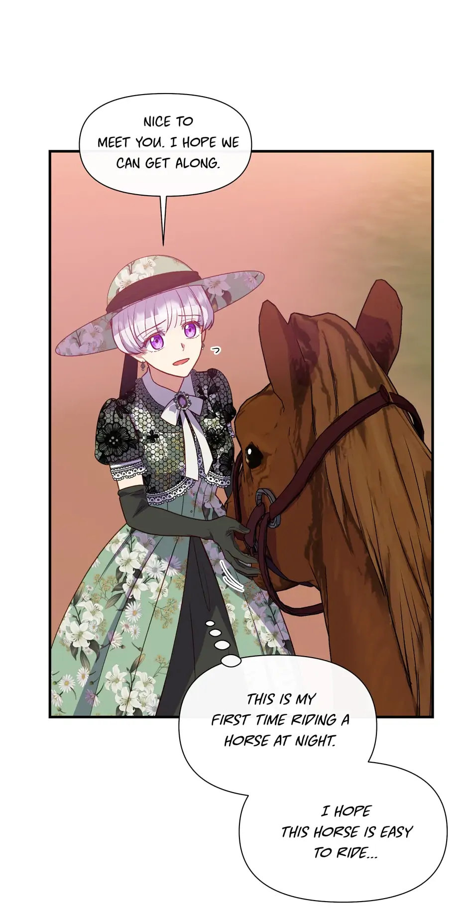 The Monster Duchess and Contract Princess - Chapter 140 Page 5