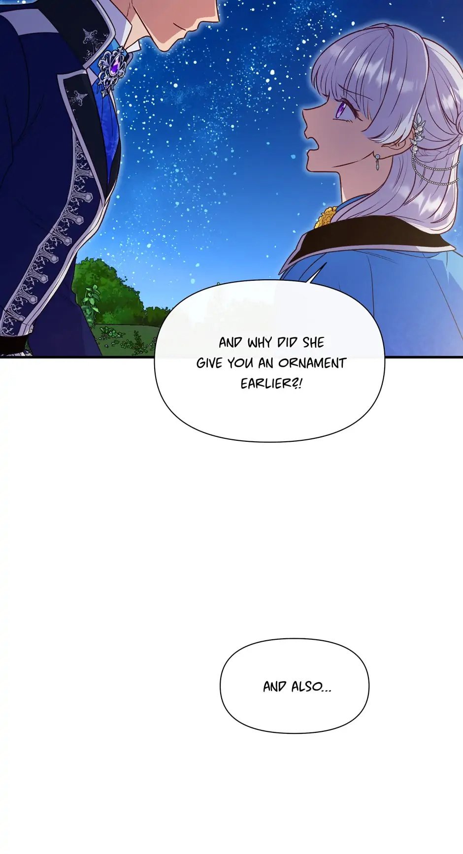 The Monster Duchess and Contract Princess - Chapter 140 Page 50