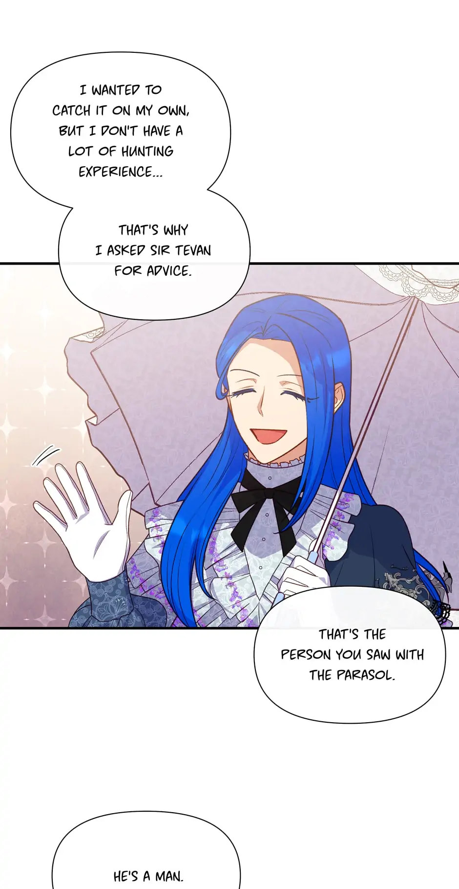 The Monster Duchess and Contract Princess - Chapter 140 Page 57