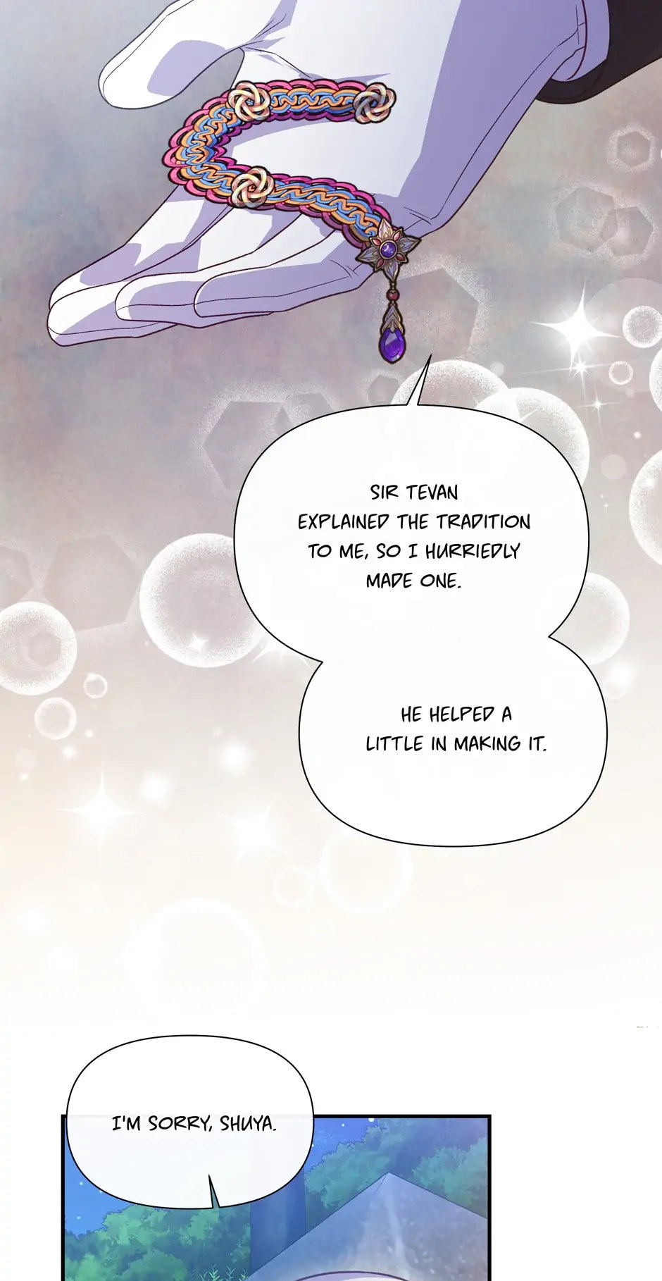 The Monster Duchess and Contract Princess - Chapter 140 Page 60