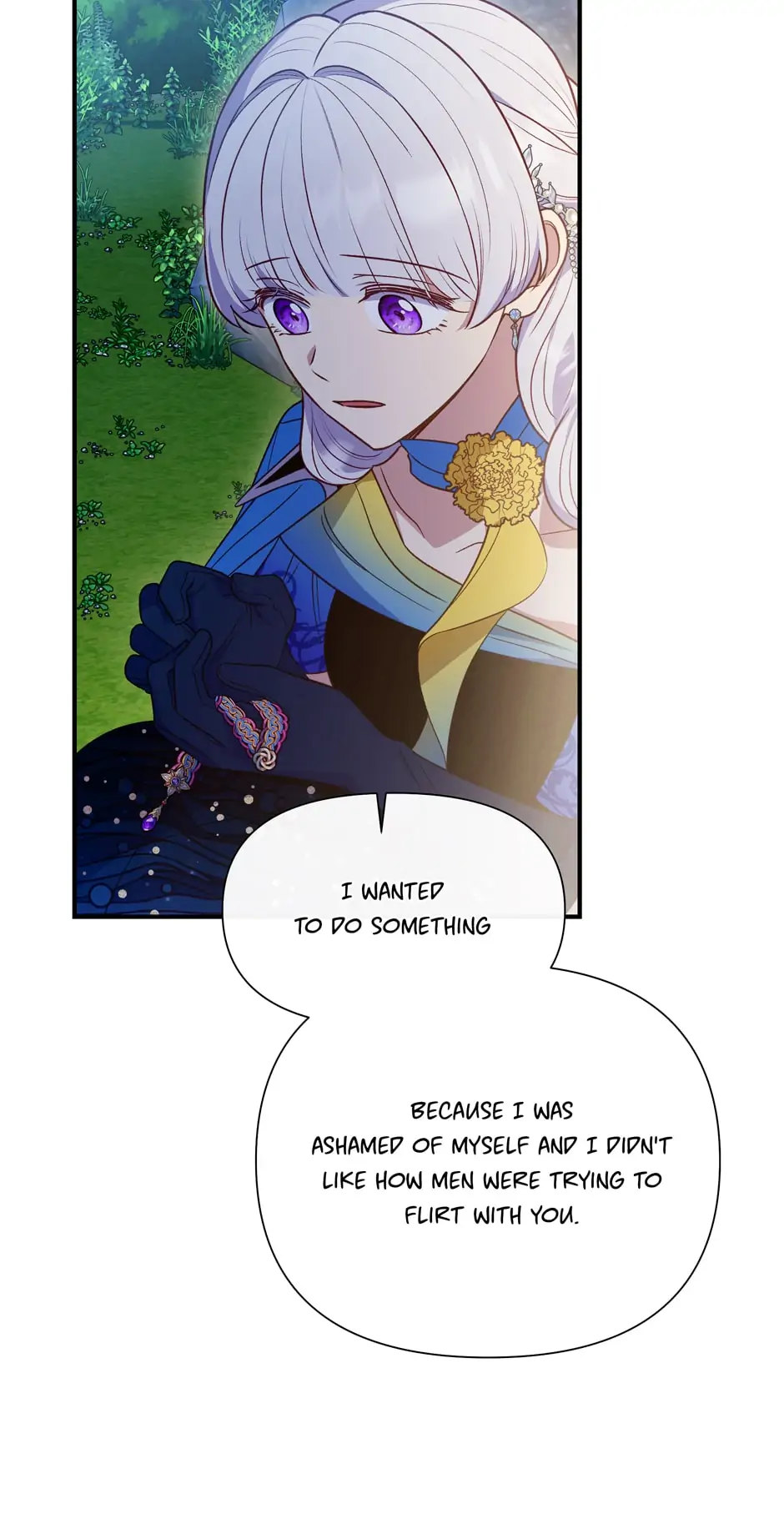 The Monster Duchess and Contract Princess - Chapter 140 Page 61
