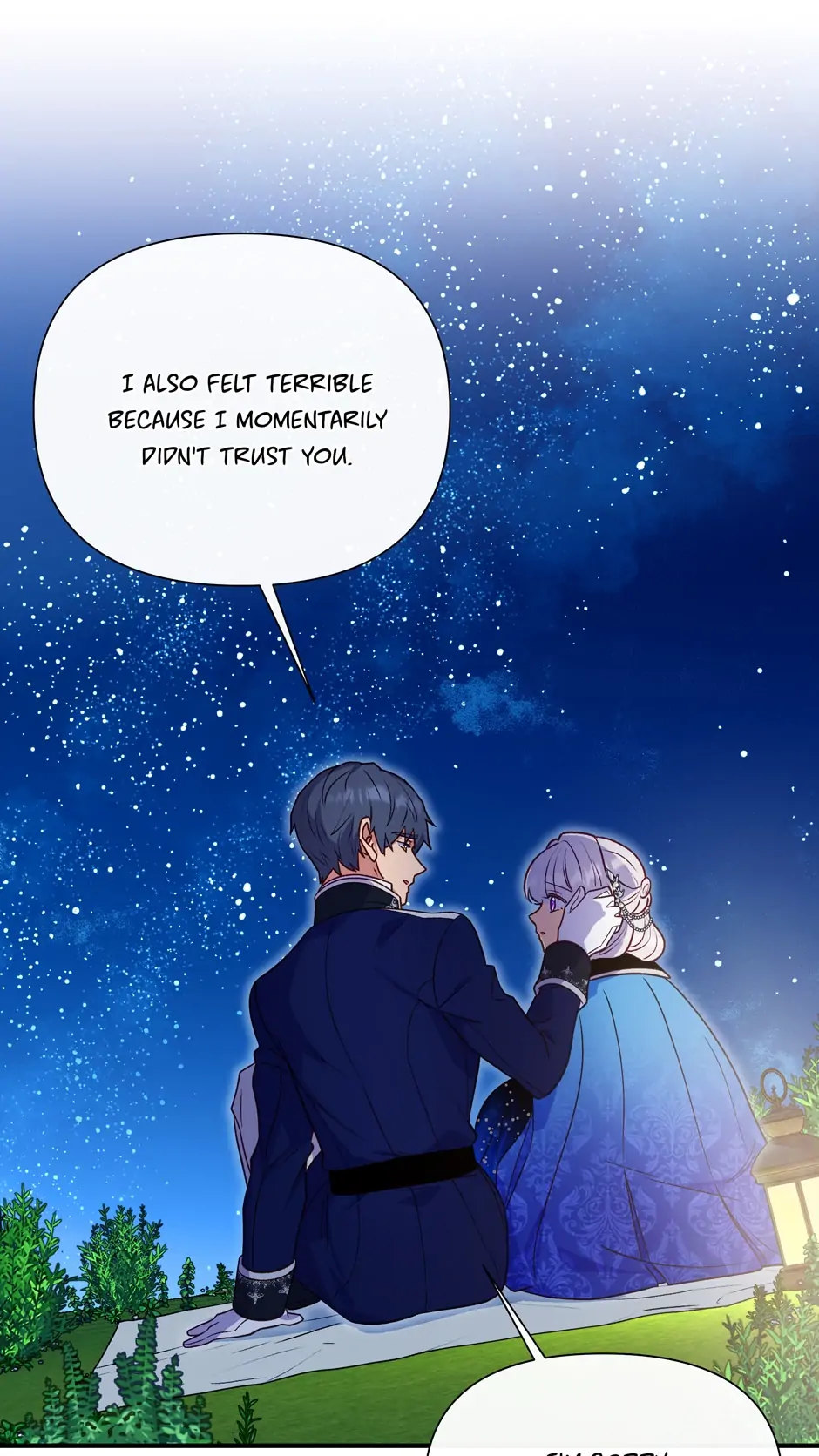 The Monster Duchess and Contract Princess - Chapter 140 Page 62