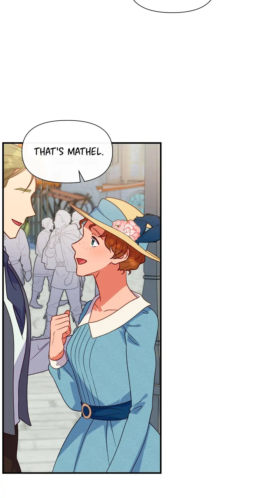The Monster Duchess and Contract Princess - Chapter 141 Page 14