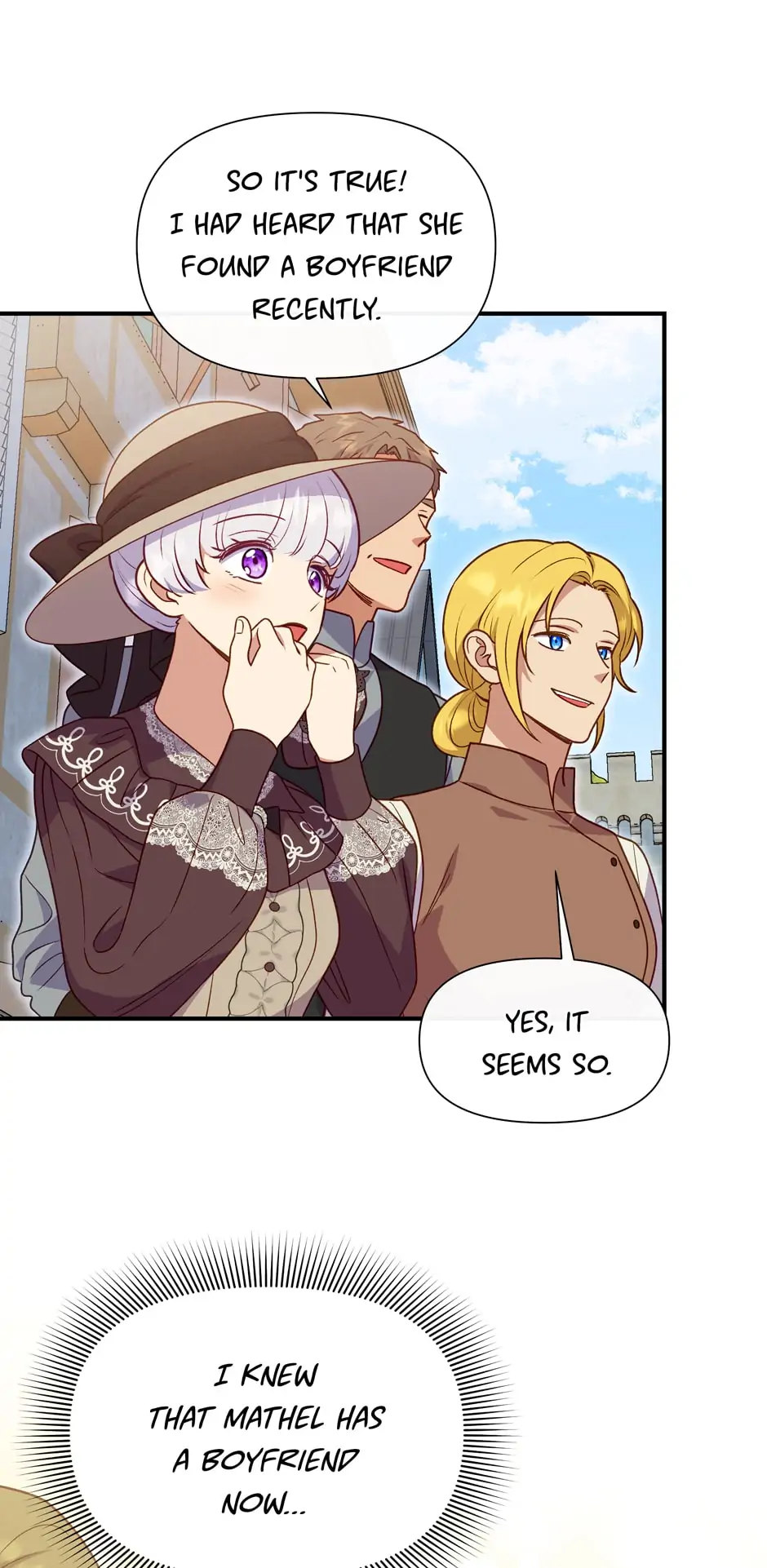 The Monster Duchess and Contract Princess - Chapter 141 Page 16