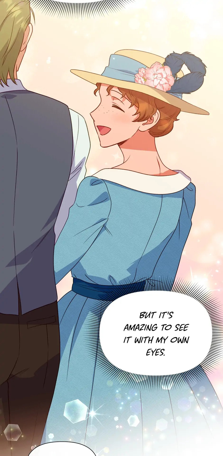 The Monster Duchess and Contract Princess - Chapter 141 Page 17