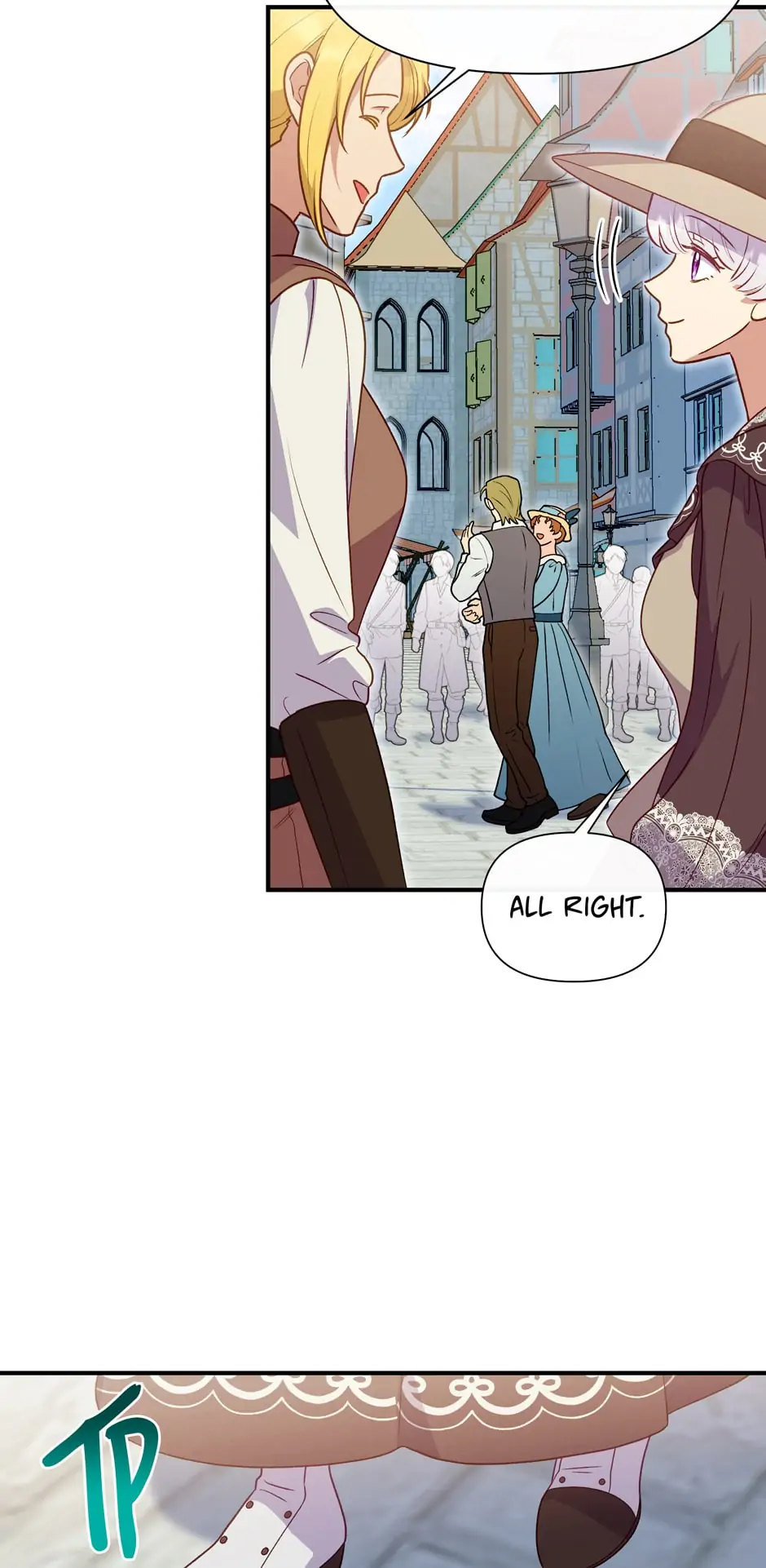 The Monster Duchess and Contract Princess - Chapter 141 Page 19
