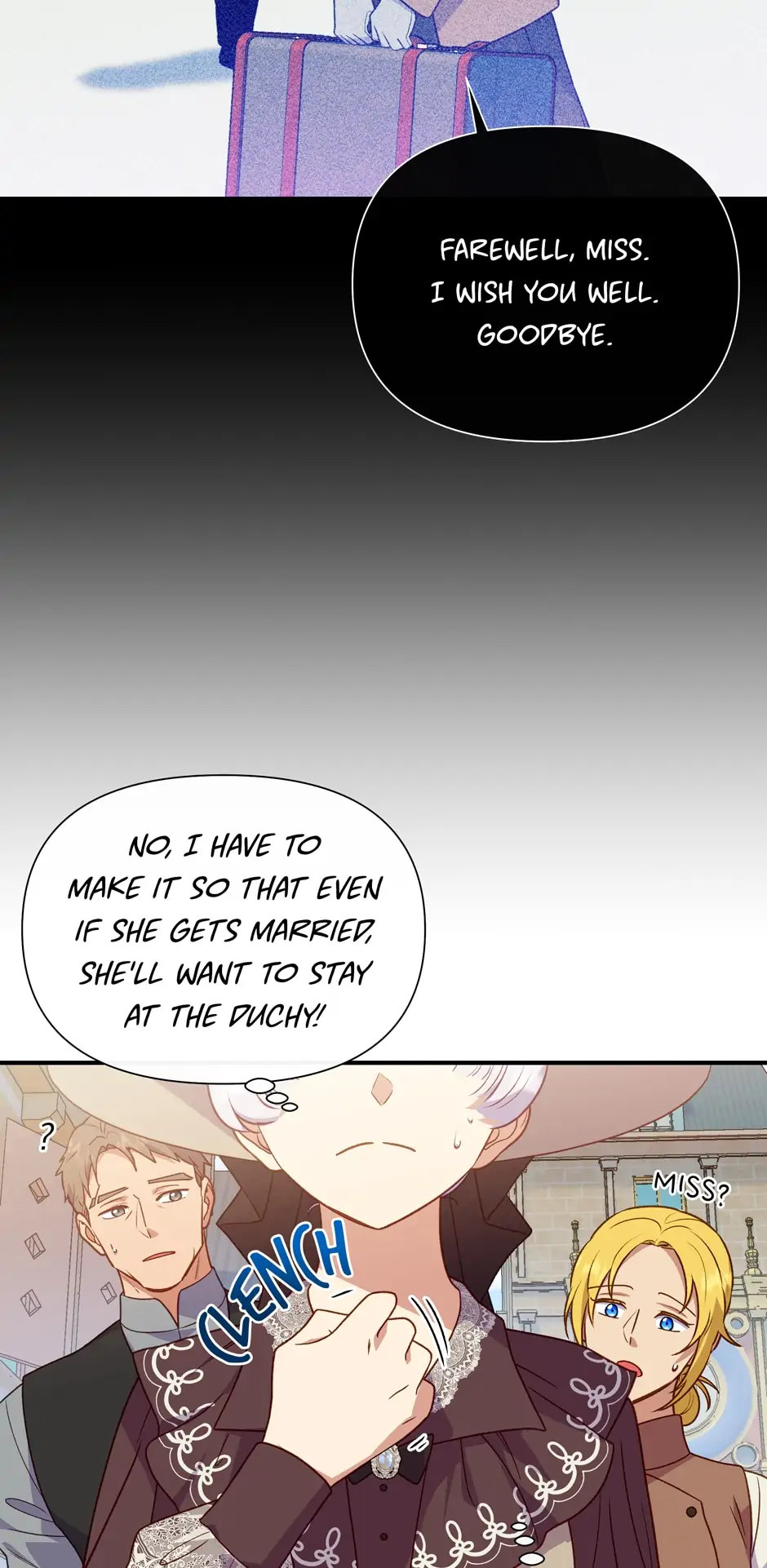 The Monster Duchess and Contract Princess - Chapter 141 Page 22