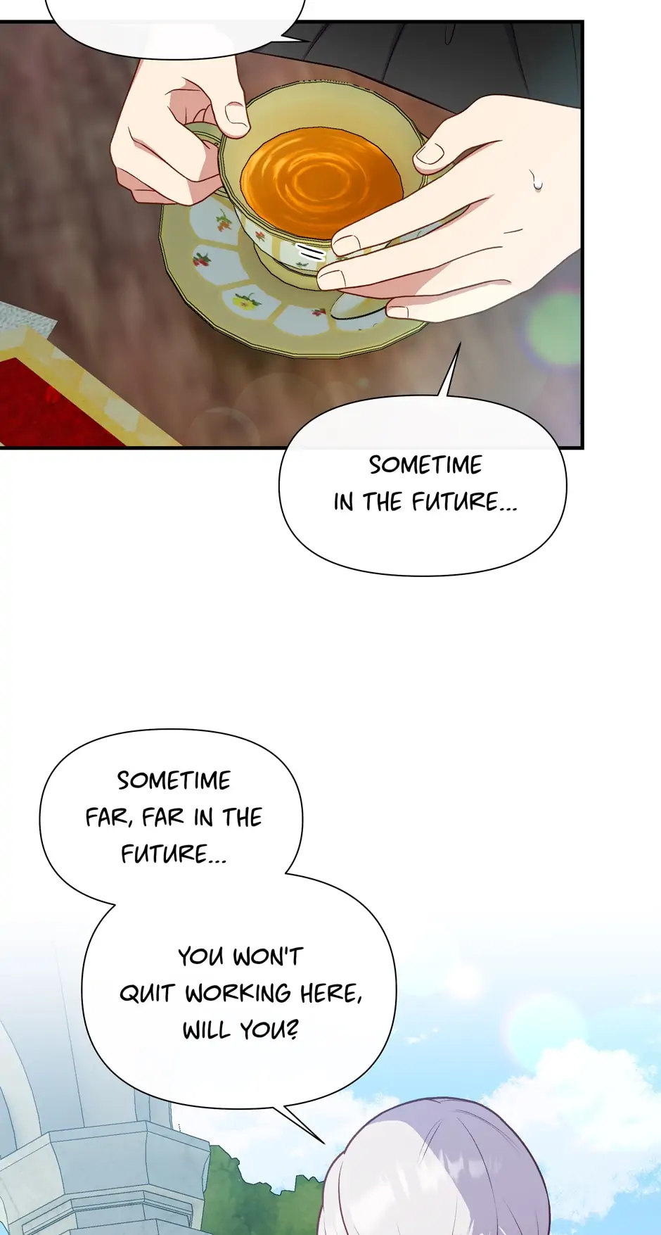 The Monster Duchess and Contract Princess - Chapter 141 Page 32