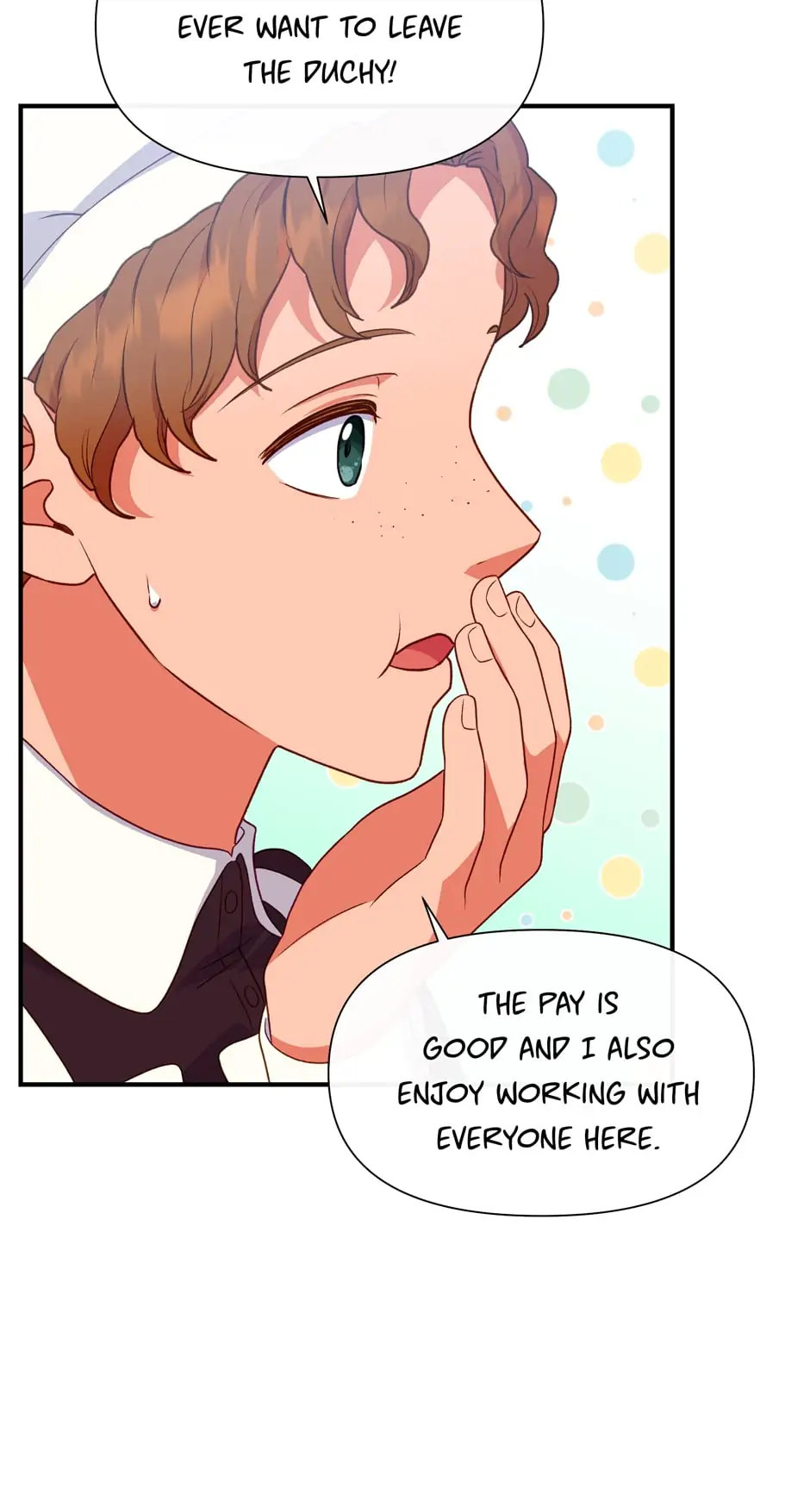 The Monster Duchess and Contract Princess - Chapter 141 Page 34