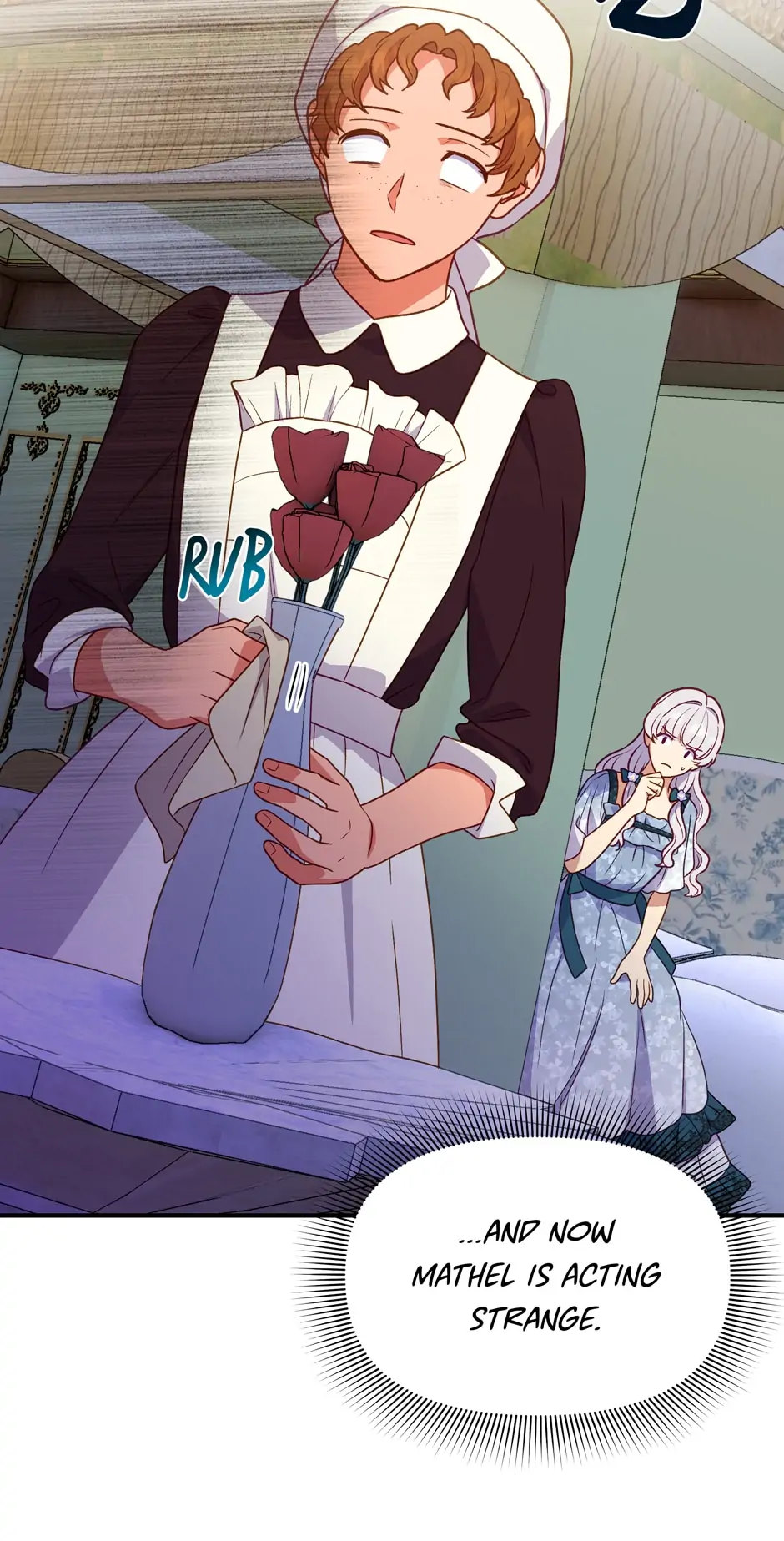 The Monster Duchess and Contract Princess - Chapter 141 Page 40