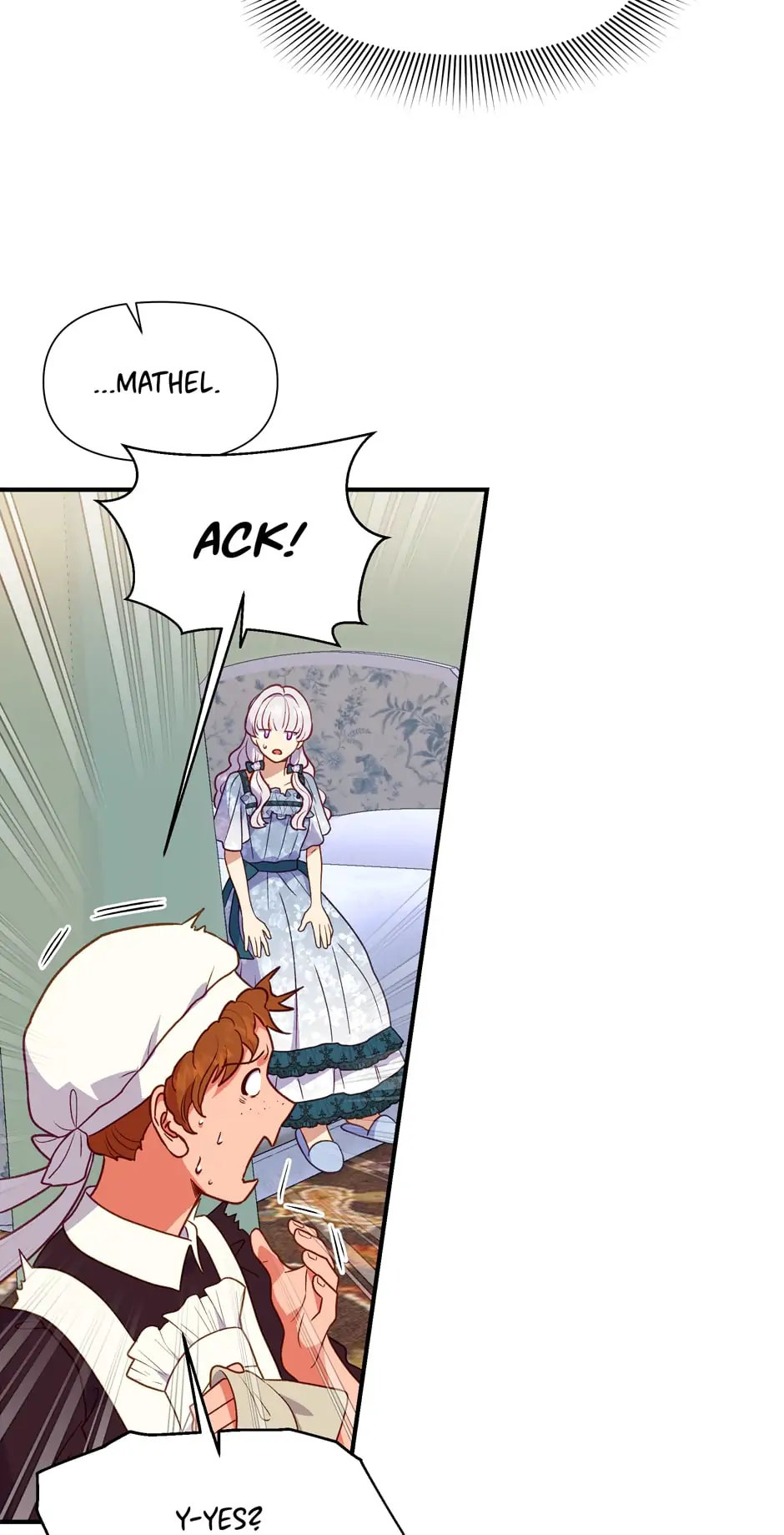 The Monster Duchess and Contract Princess - Chapter 141 Page 42