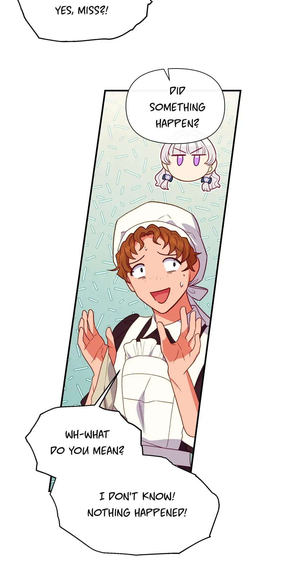 The Monster Duchess and Contract Princess - Chapter 141 Page 43