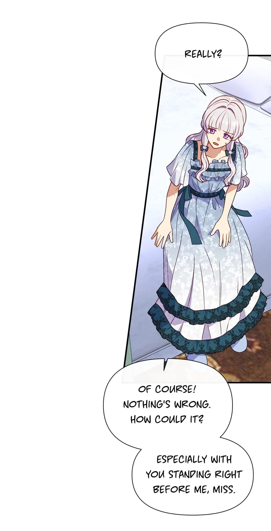 The Monster Duchess and Contract Princess - Chapter 141 Page 44