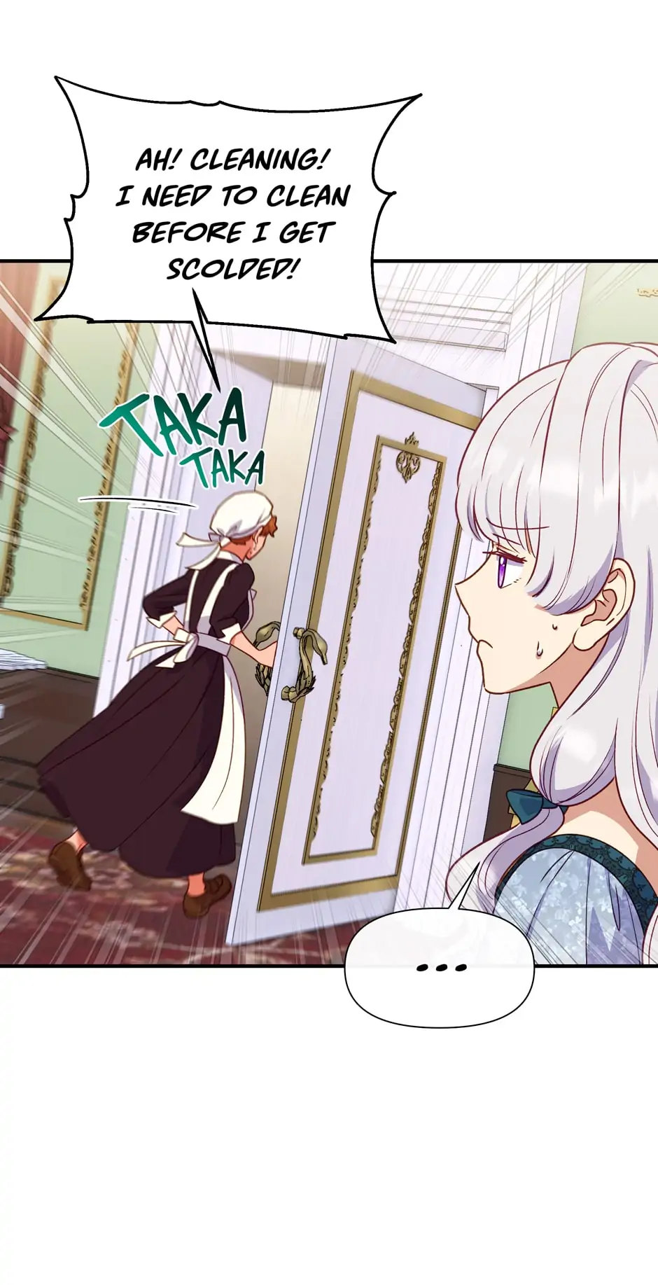 The Monster Duchess and Contract Princess - Chapter 141 Page 45