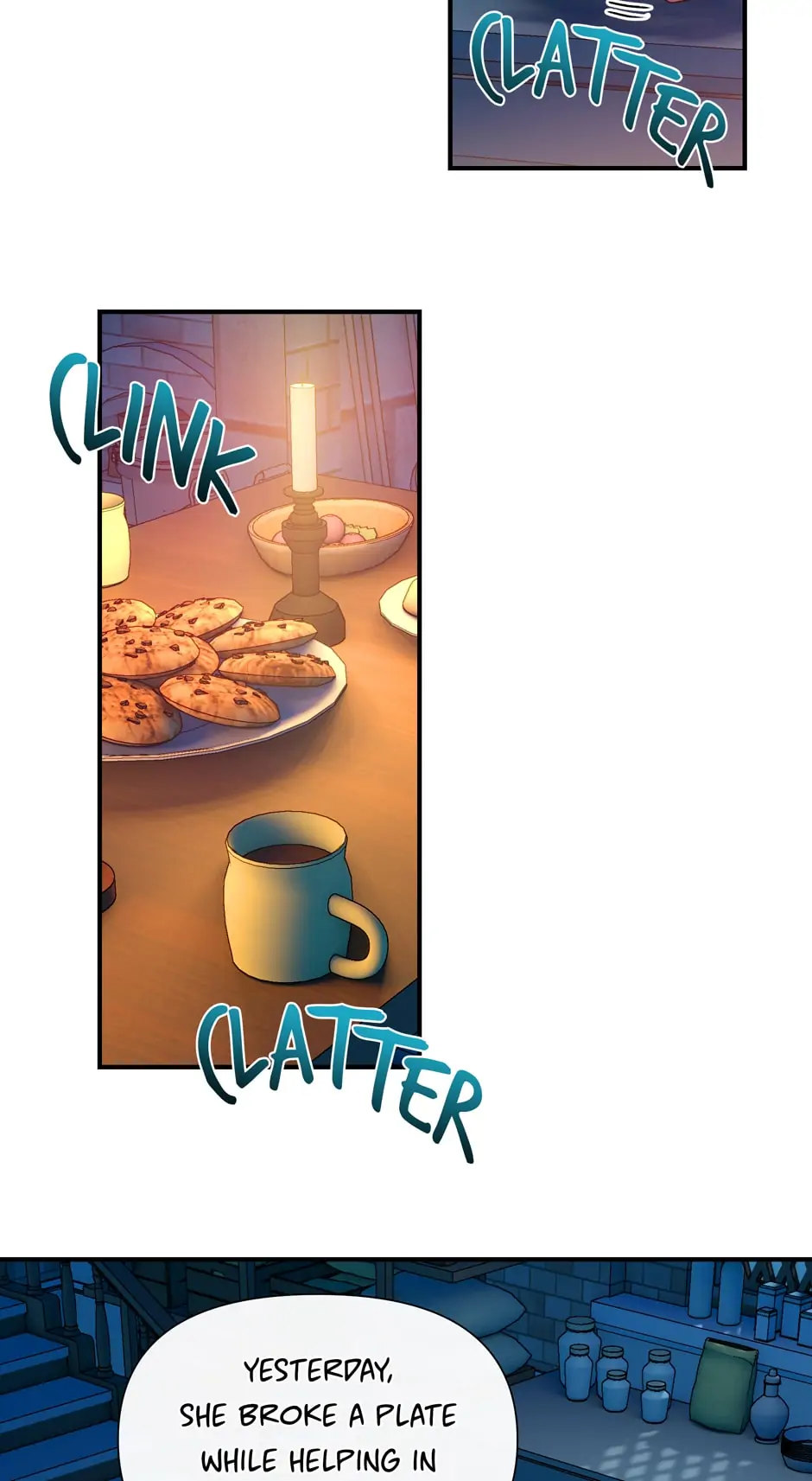 The Monster Duchess and Contract Princess - Chapter 141 Page 47