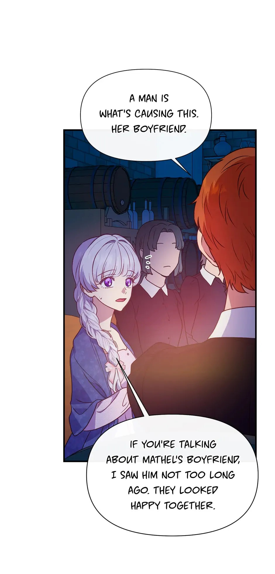 The Monster Duchess and Contract Princess - Chapter 141 Page 54