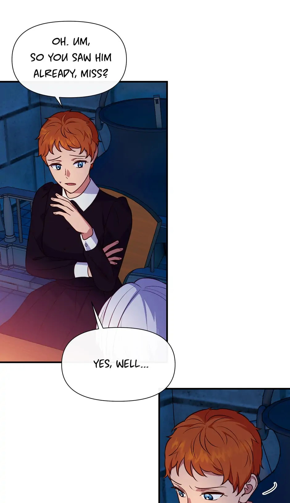 The Monster Duchess and Contract Princess - Chapter 141 Page 55