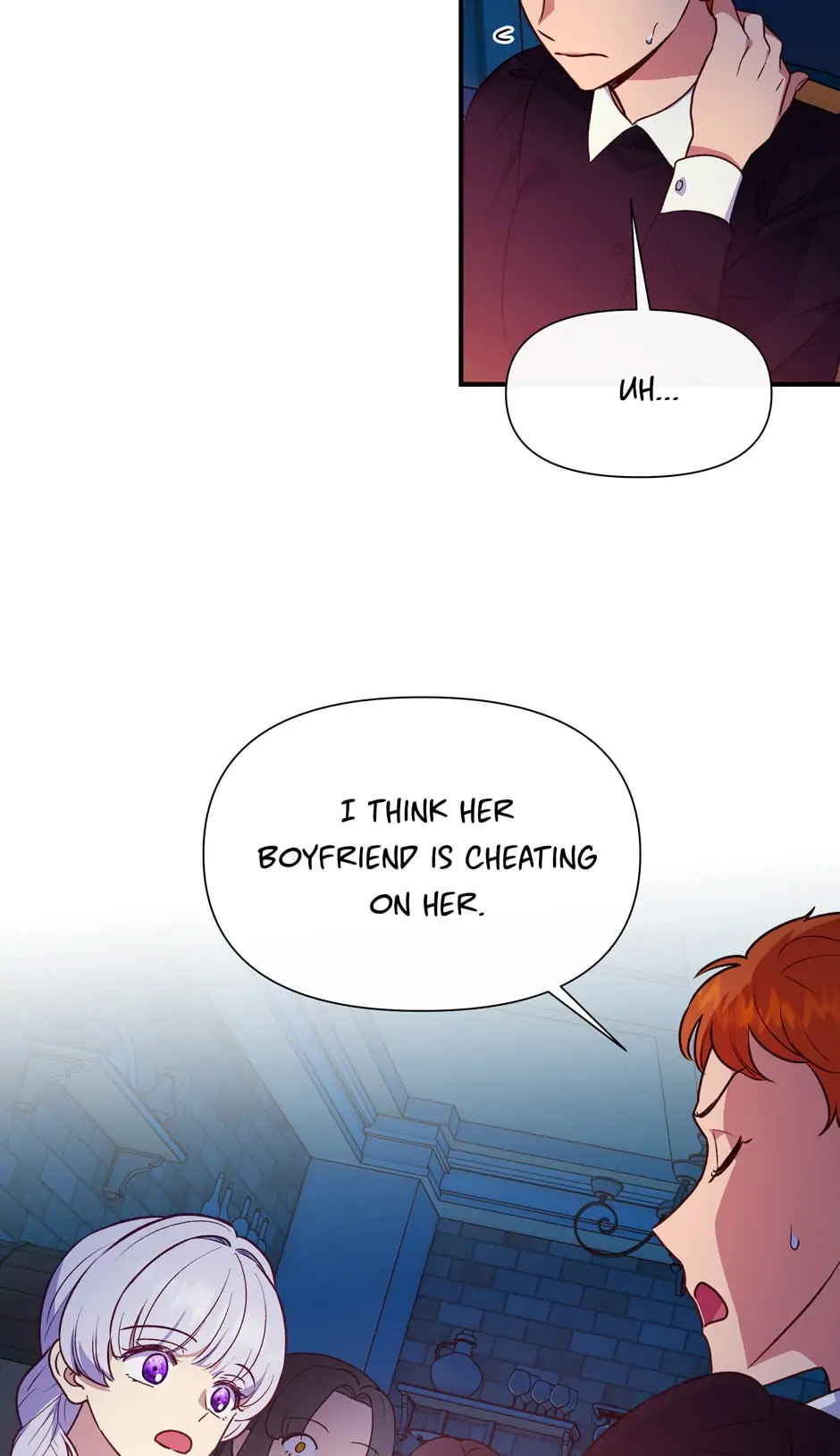 The Monster Duchess and Contract Princess - Chapter 141 Page 56