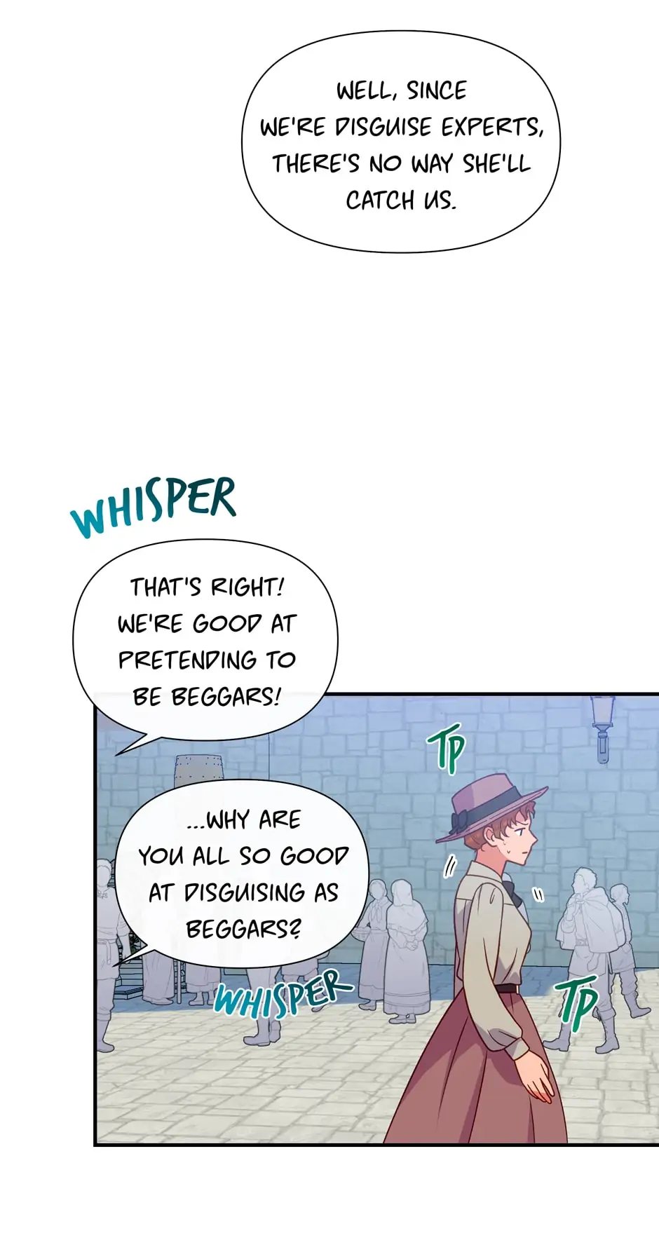 The Monster Duchess and Contract Princess - Chapter 142 Page 10