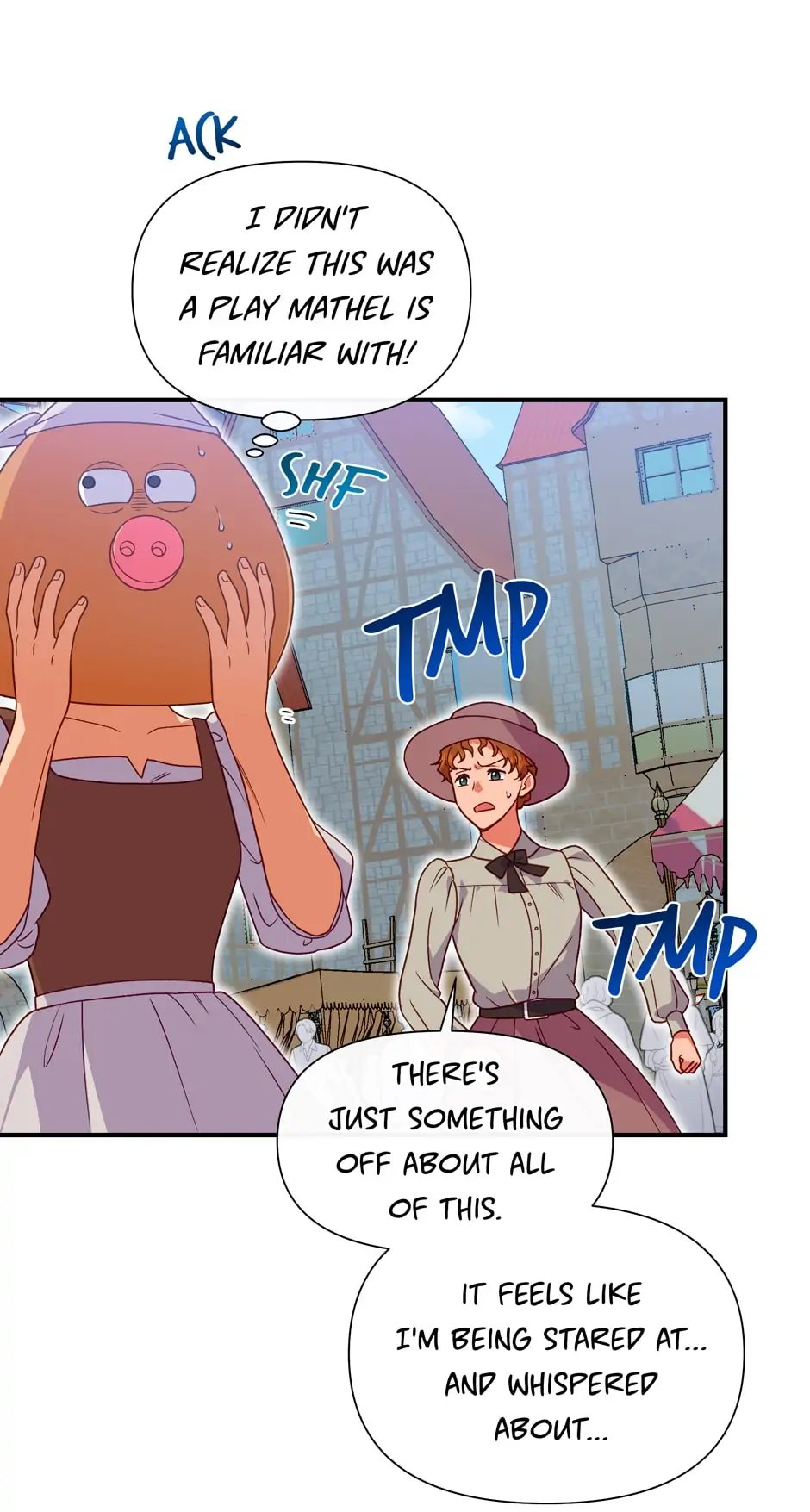 The Monster Duchess and Contract Princess - Chapter 142 Page 14