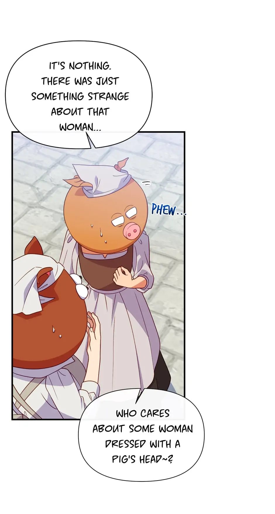 The Monster Duchess and Contract Princess - Chapter 142 Page 18