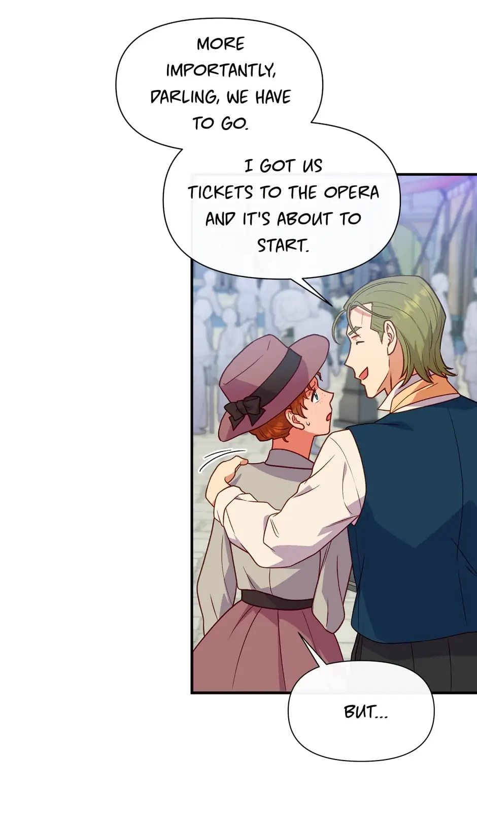 The Monster Duchess and Contract Princess - Chapter 142 Page 19