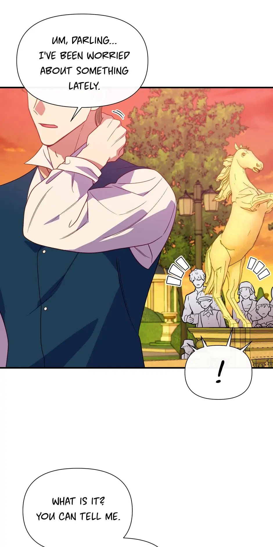The Monster Duchess and Contract Princess - Chapter 142 Page 26