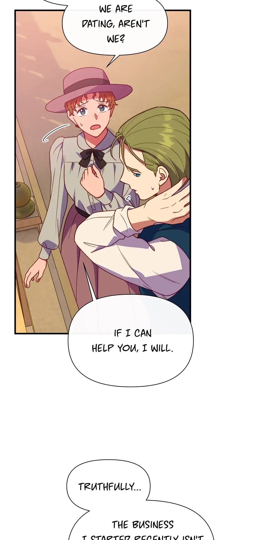 The Monster Duchess and Contract Princess - Chapter 142 Page 27