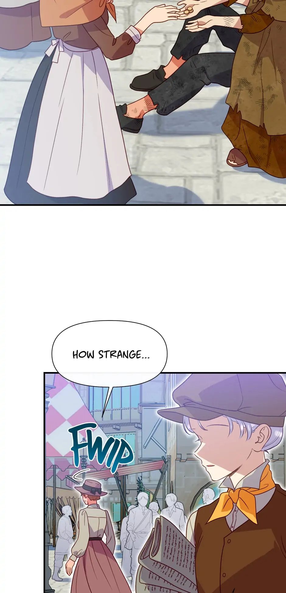 The Monster Duchess and Contract Princess - Chapter 142 Page 3