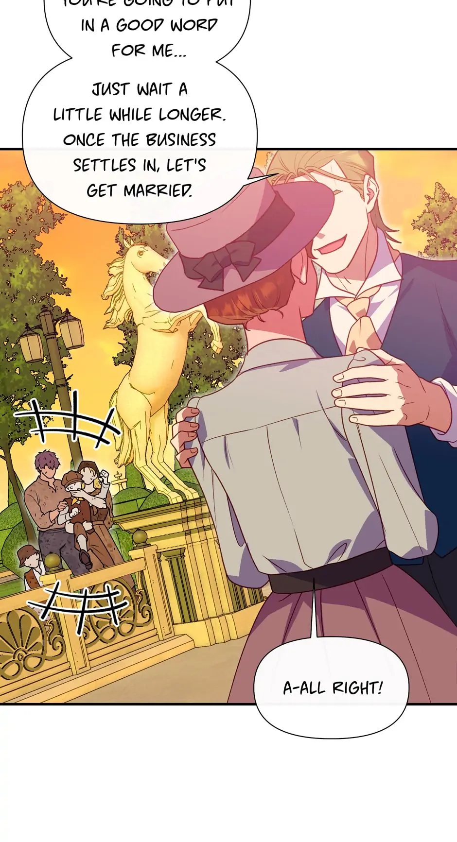 The Monster Duchess and Contract Princess - Chapter 142 Page 33