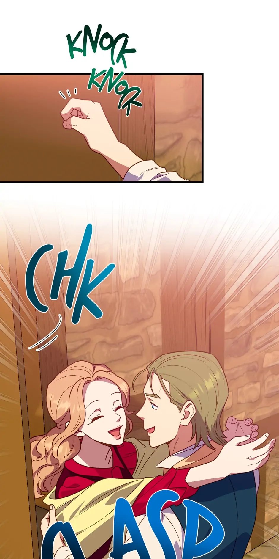 The Monster Duchess and Contract Princess - Chapter 142 Page 39