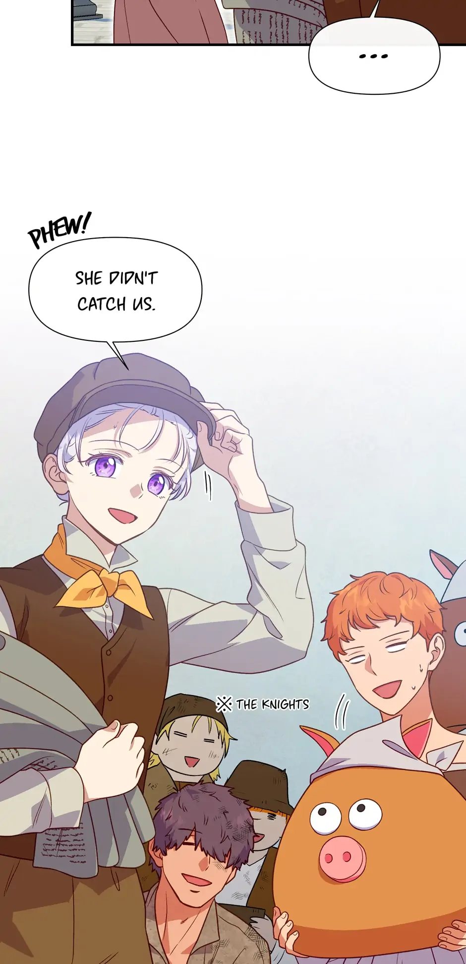 The Monster Duchess and Contract Princess - Chapter 142 Page 4