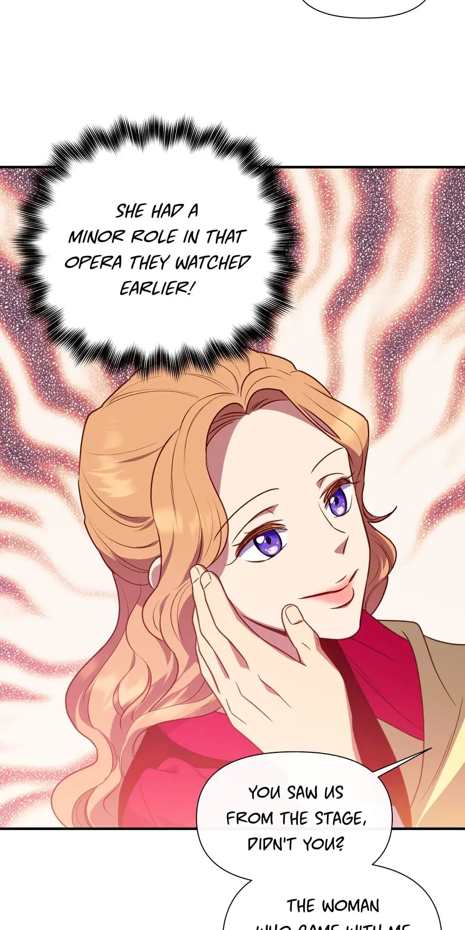 The Monster Duchess and Contract Princess - Chapter 142 Page 41