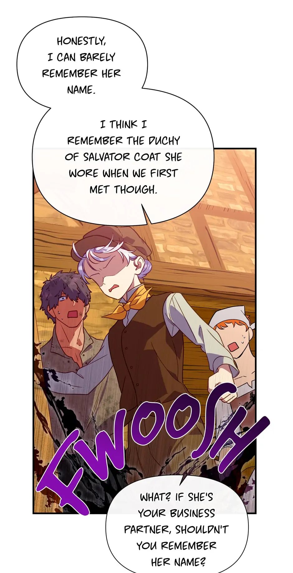 The Monster Duchess and Contract Princess - Chapter 142 Page 44