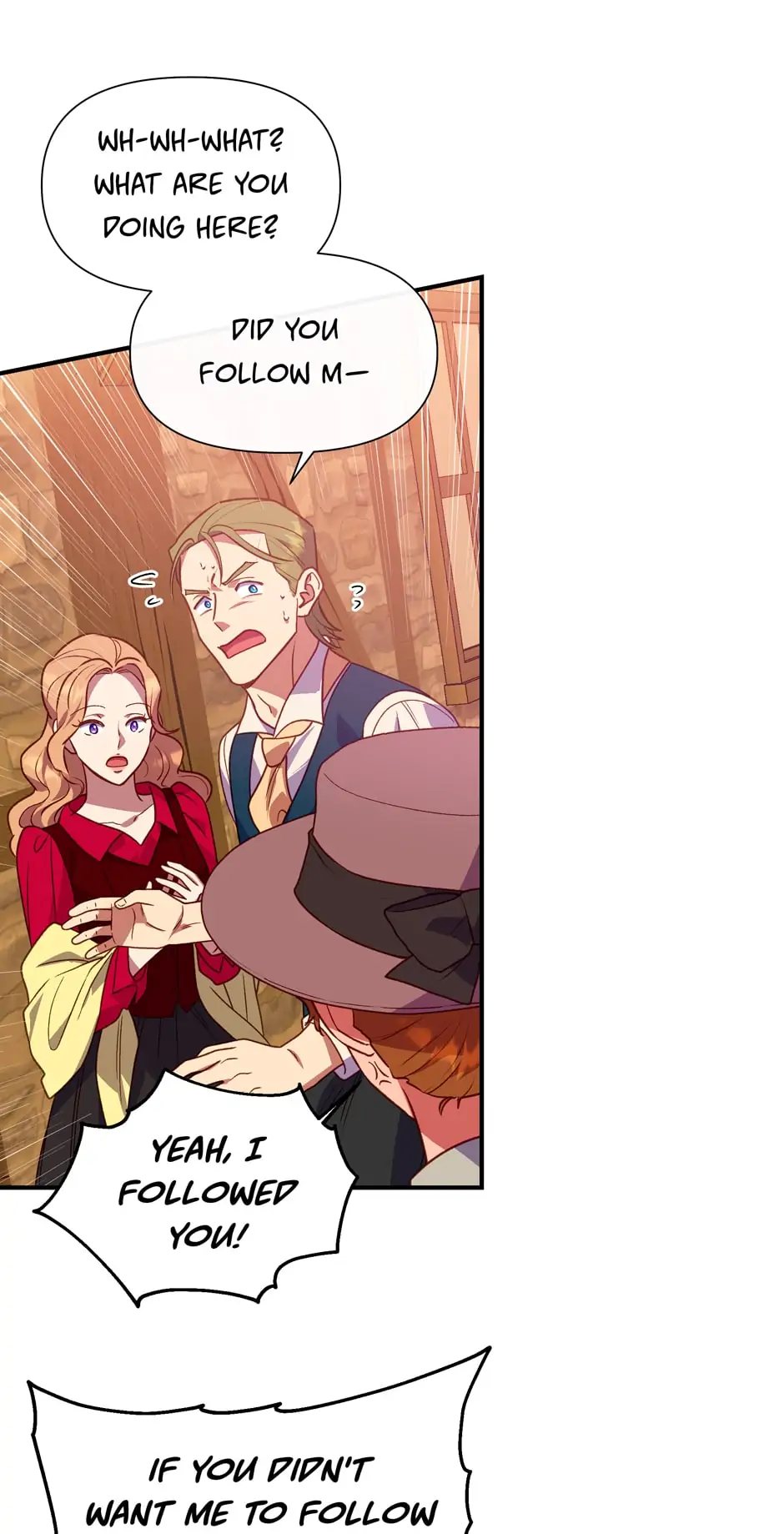 The Monster Duchess and Contract Princess - Chapter 142 Page 47