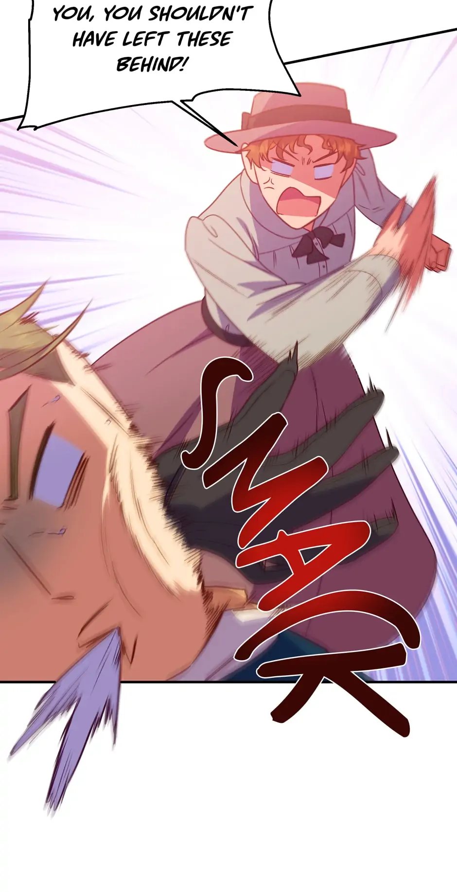 The Monster Duchess and Contract Princess - Chapter 142 Page 48